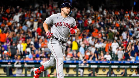 Donnelly: Just when you think they're dead, the Red Sox show a sign of life taken at BSJ Headquarters (Red Sox)